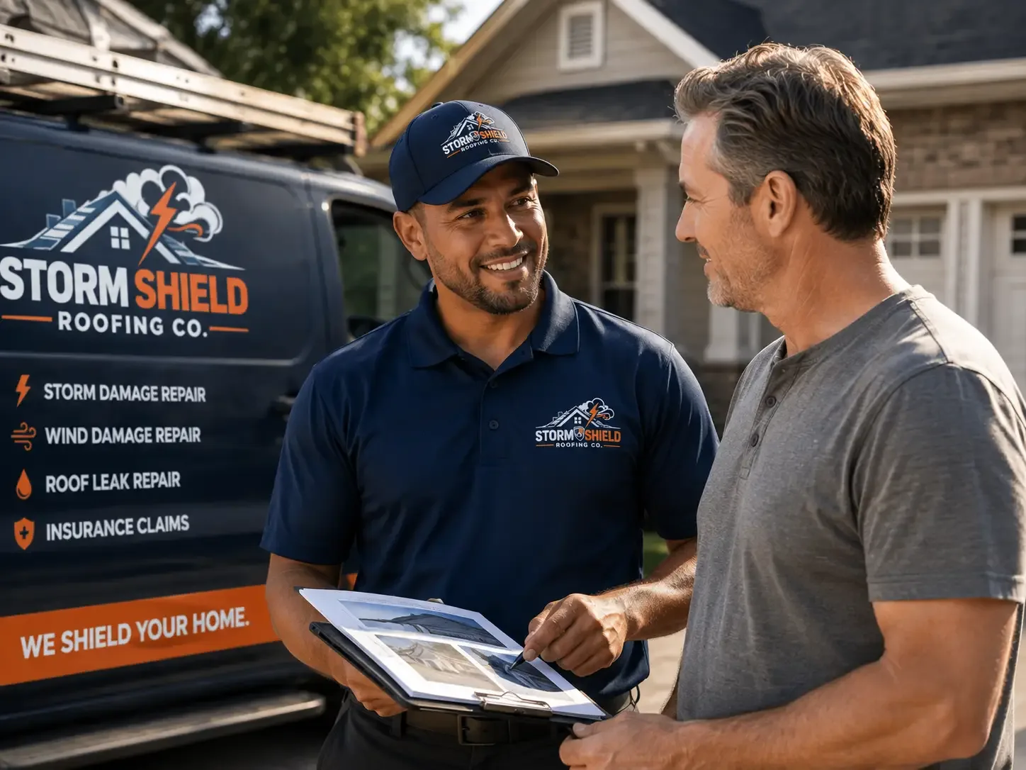 Storm Damage Roof Repair Fall River, KS FAQs